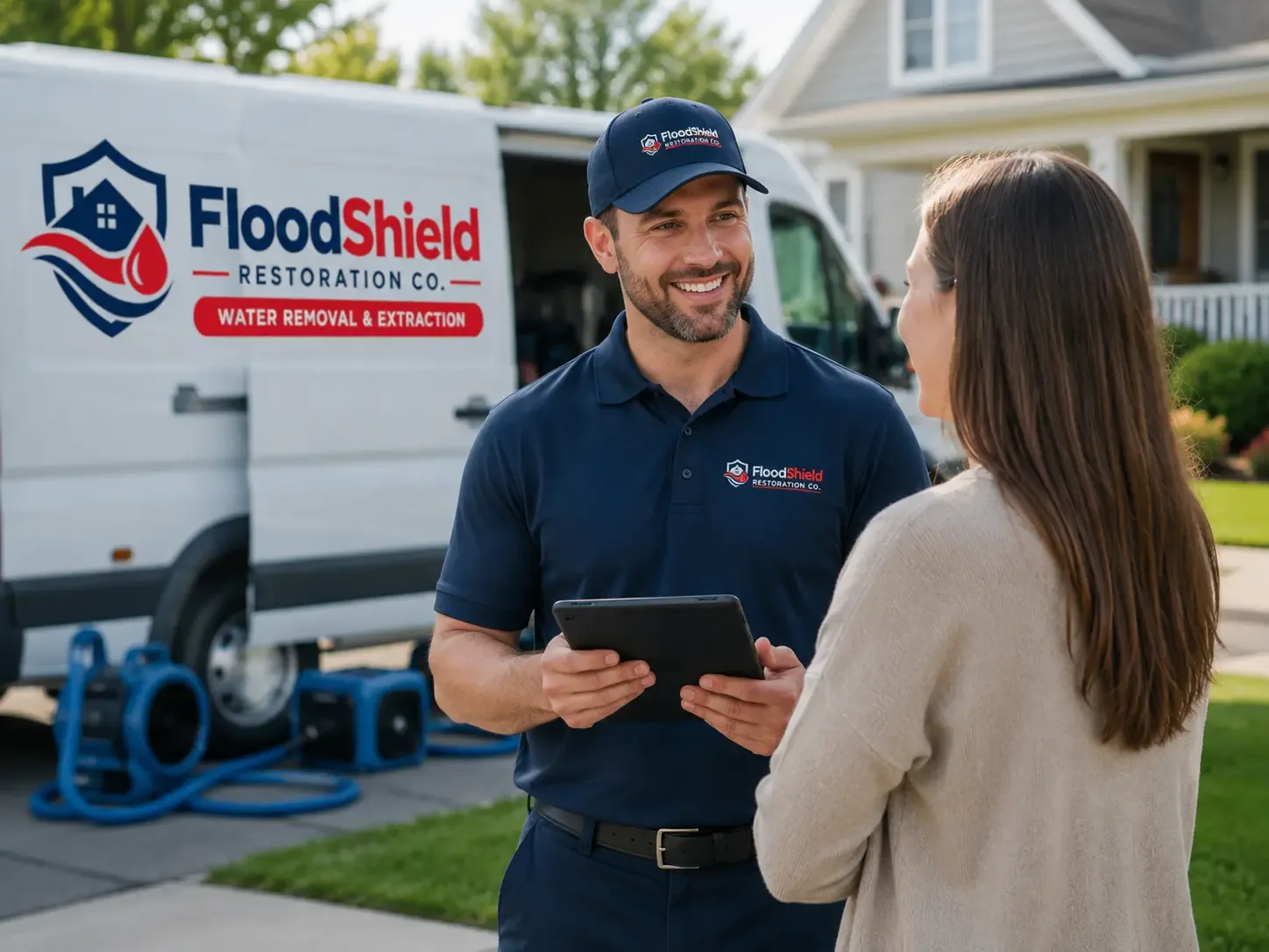 Flood Damage Restoration Pine Brook, NJ FAQs